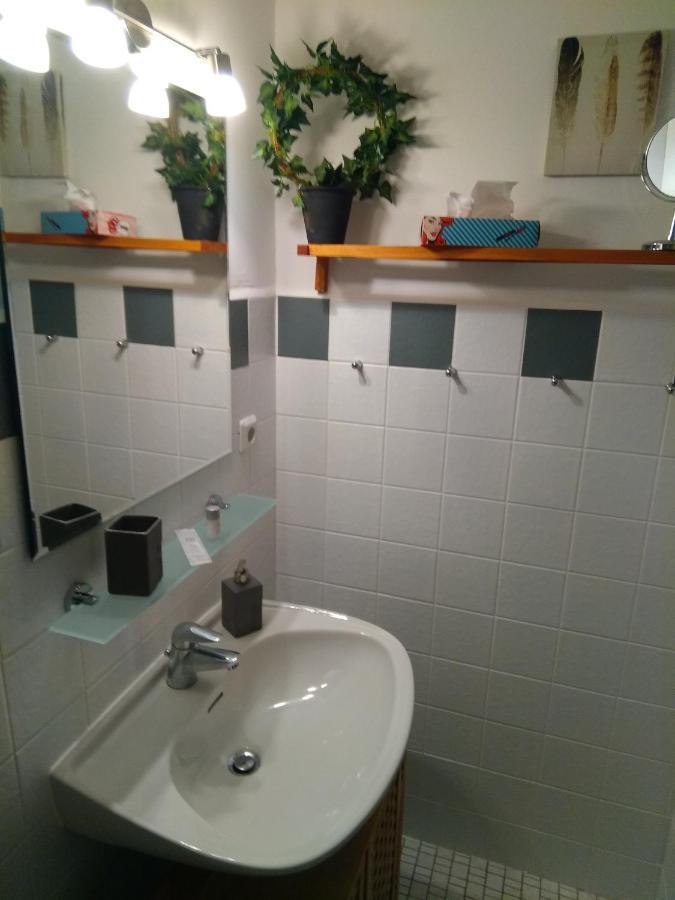 Ferienappartement Potthoff 1 阿尔特瑙 外观 照片