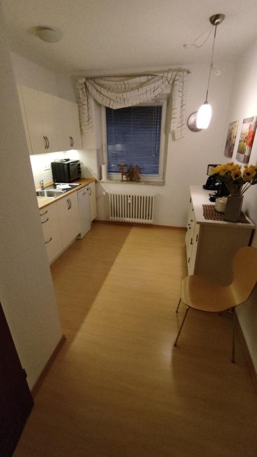 Ferienappartement Potthoff 1 阿尔特瑙 外观 照片