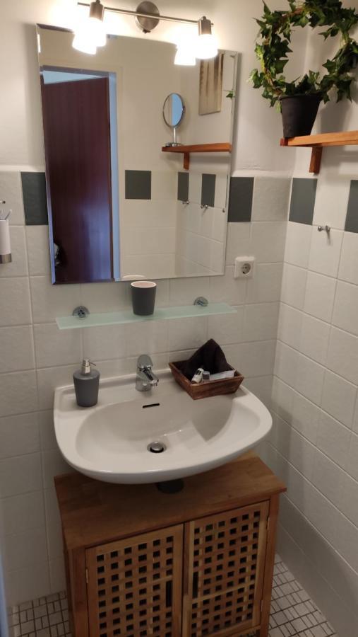 Ferienappartement Potthoff 1 阿尔特瑙 外观 照片