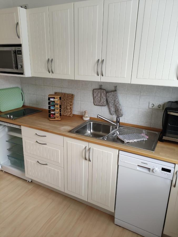 Ferienappartement Potthoff 1 阿尔特瑙 外观 照片