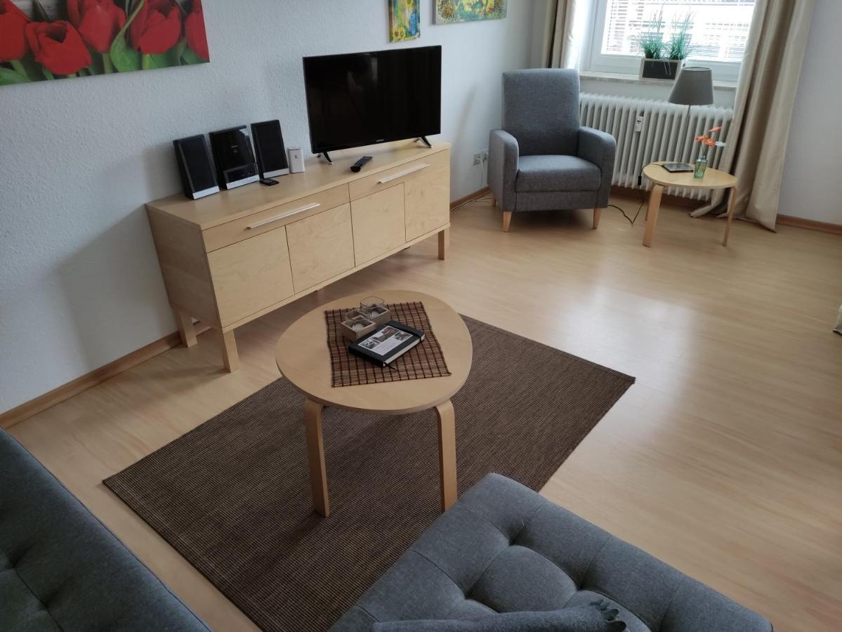 Ferienappartement Potthoff 1 阿尔特瑙 外观 照片