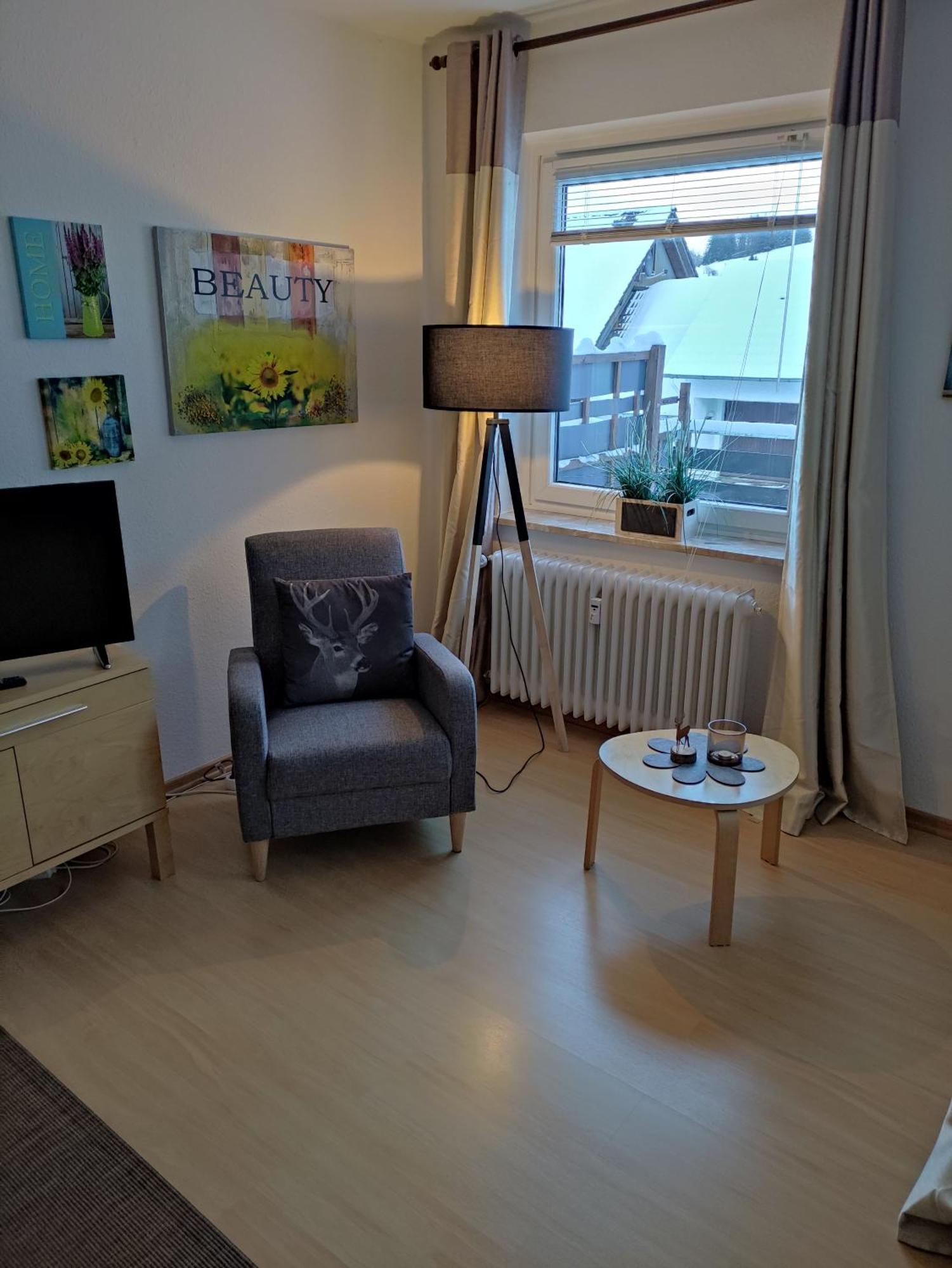 Ferienappartement Potthoff 1 阿尔特瑙 外观 照片