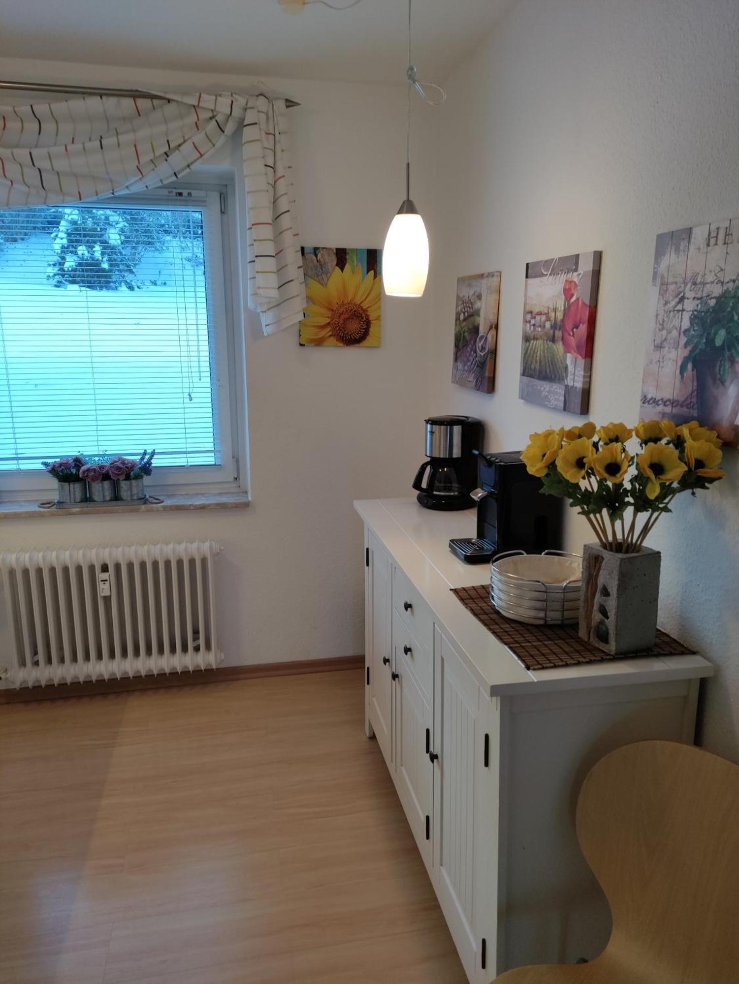 Ferienappartement Potthoff 1 阿尔特瑙 外观 照片