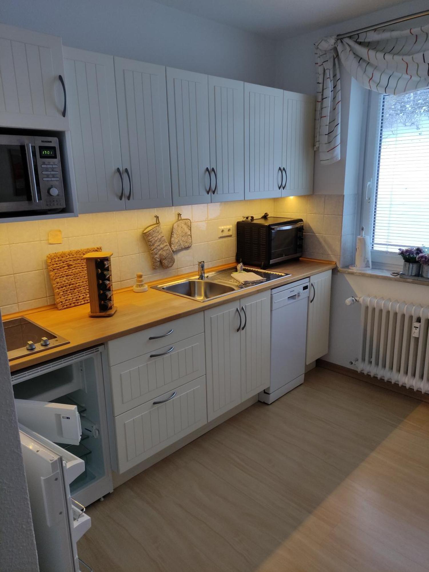 Ferienappartement Potthoff 1 阿尔特瑙 外观 照片