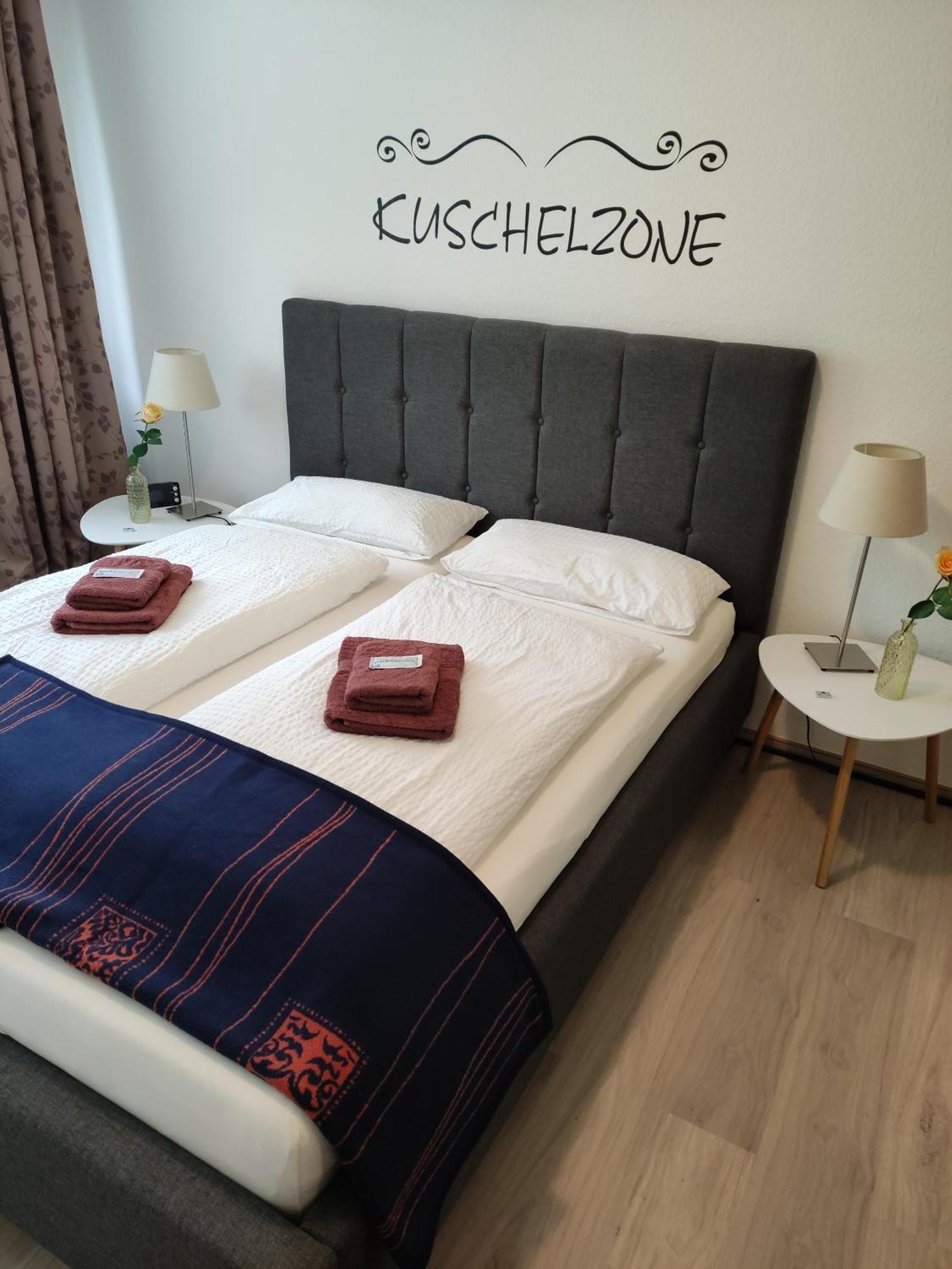 Ferienappartement Potthoff 1 阿尔特瑙 外观 照片