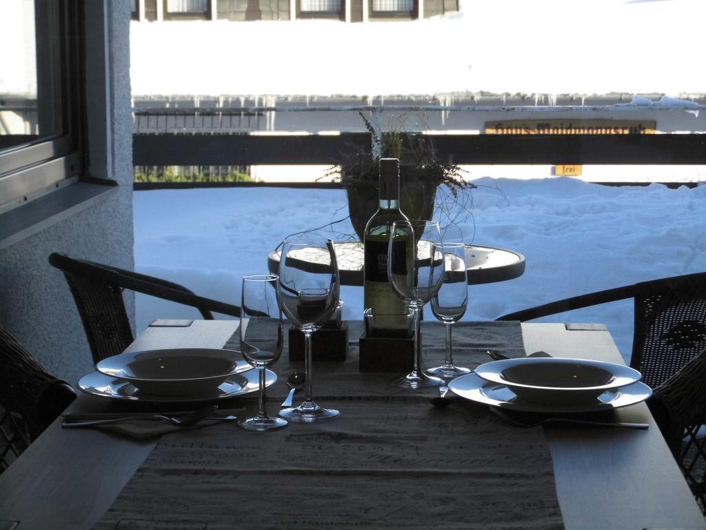 Ferienappartement Potthoff 1 阿尔特瑙 外观 照片
