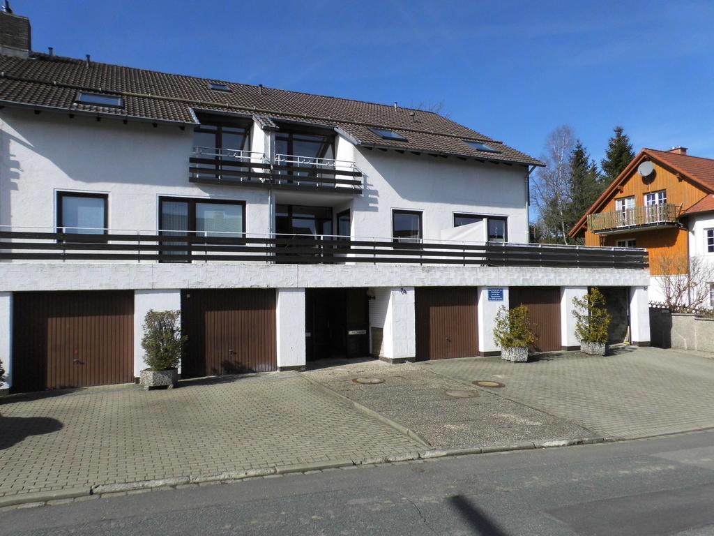 Ferienappartement Potthoff 1 阿尔特瑙 外观 照片