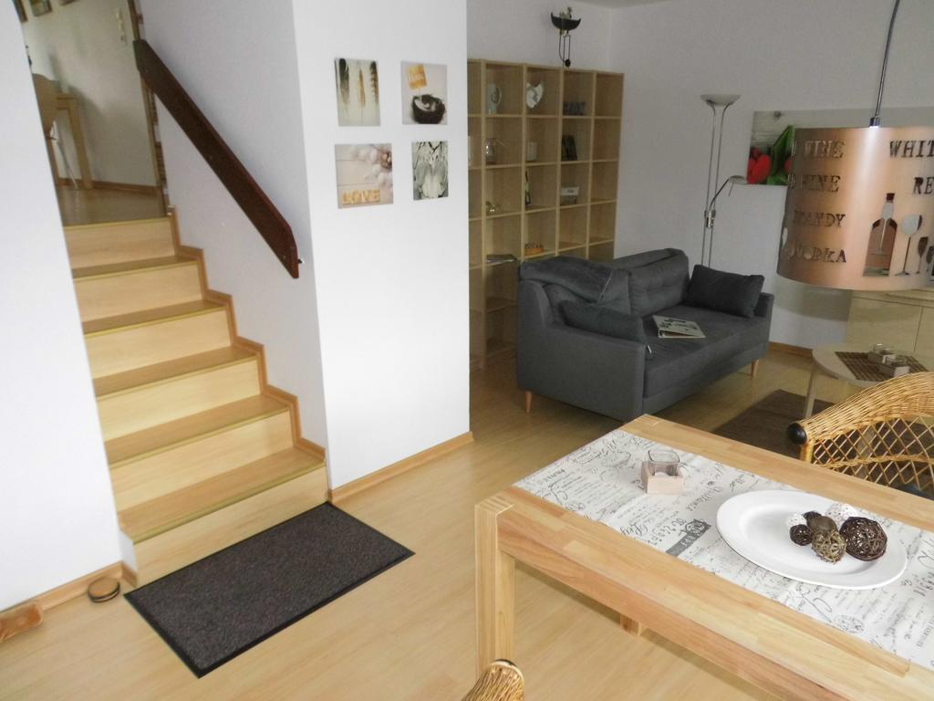 Ferienappartement Potthoff 1 阿尔特瑙 外观 照片