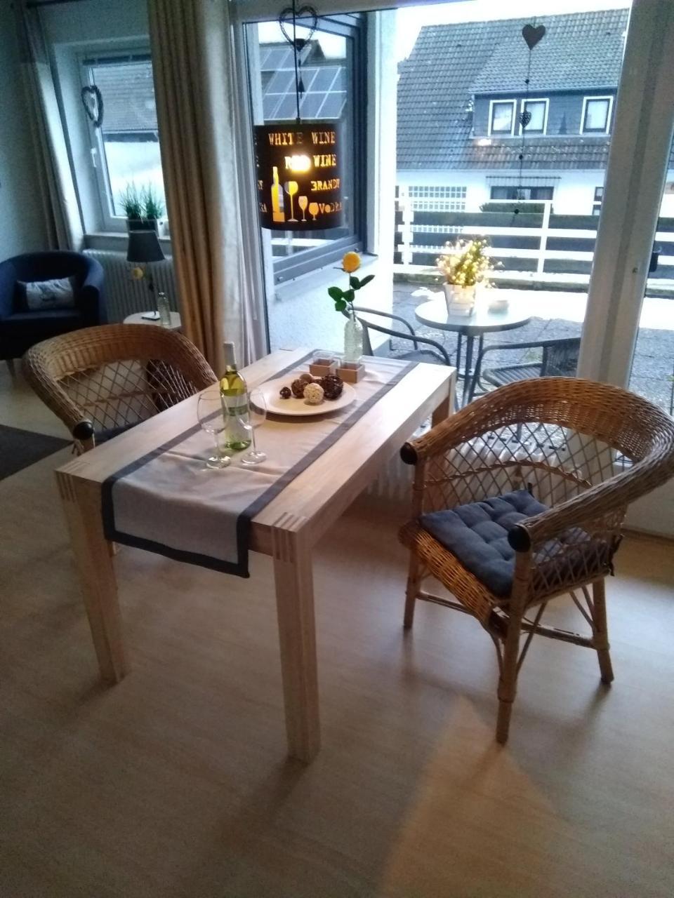 Ferienappartement Potthoff 1 阿尔特瑙 外观 照片