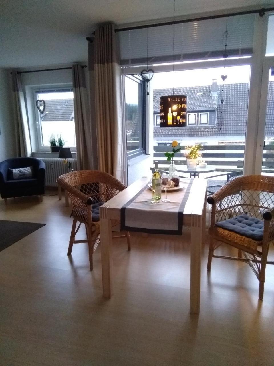Ferienappartement Potthoff 1 阿尔特瑙 外观 照片