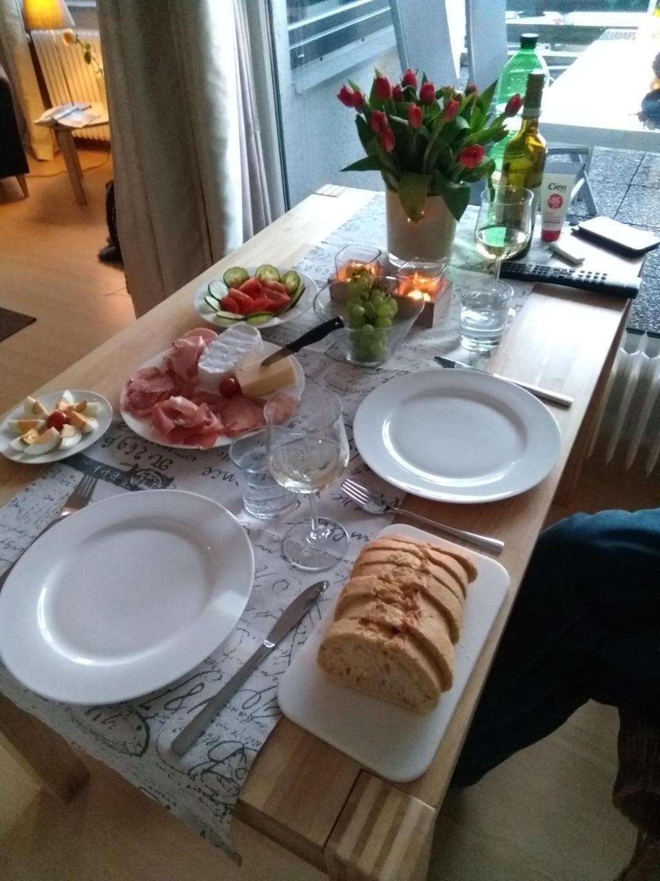 Ferienappartement Potthoff 1 阿尔特瑙 外观 照片