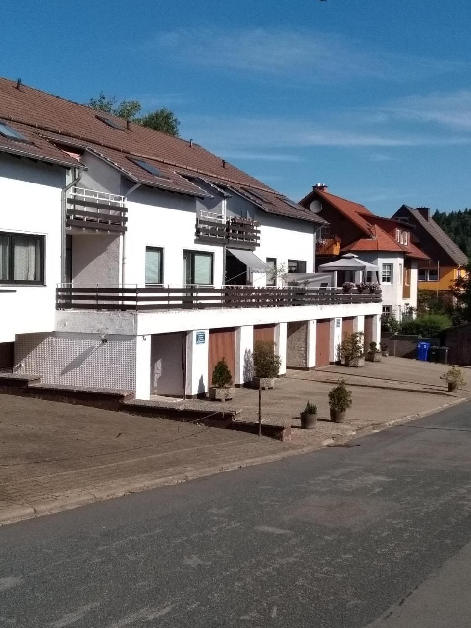 Ferienappartement Potthoff 1 阿尔特瑙 外观 照片